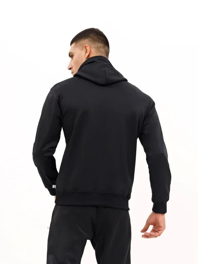 Black Hoodie – Saeed Ajmal’s Choice