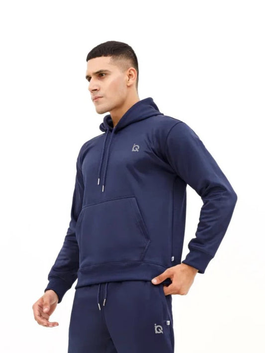 Navy Bliss Hoodie