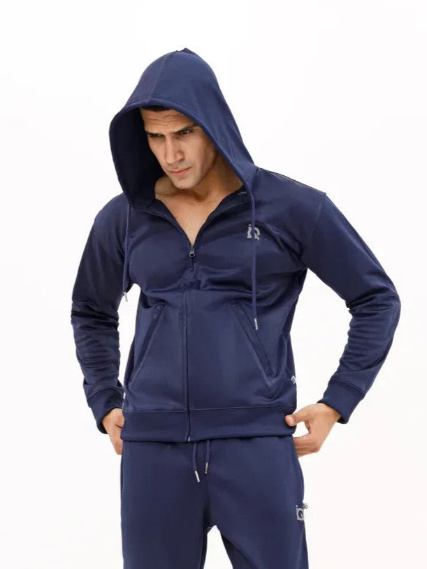 Sapphire Zipper