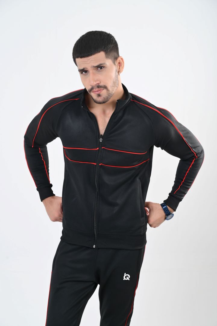 Black Horizon Speed Zipper