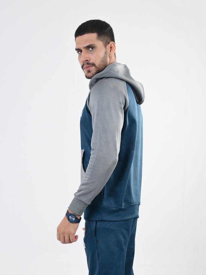 Azure Mist Hoodie