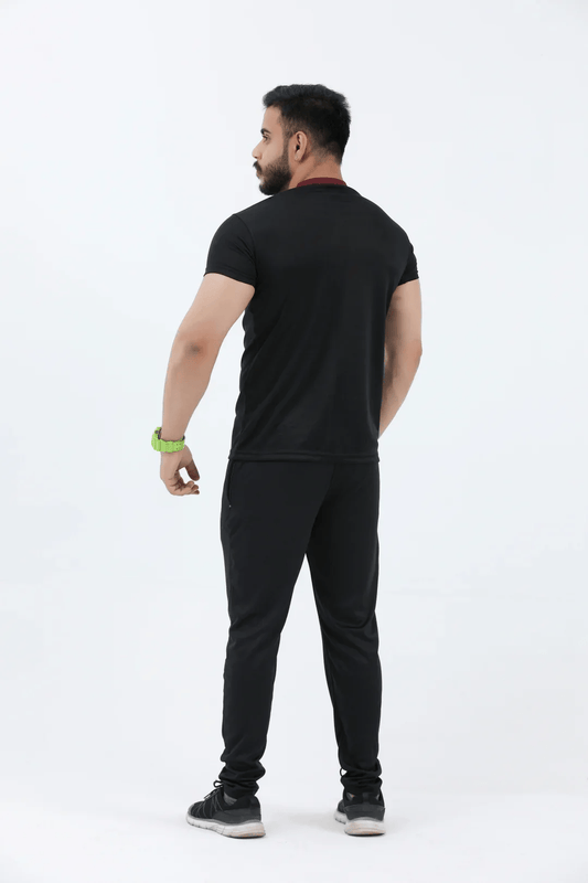 Black Cherry Twinset
