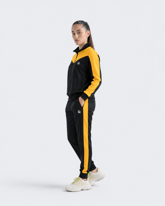 W-Golden Stride Tracksuit