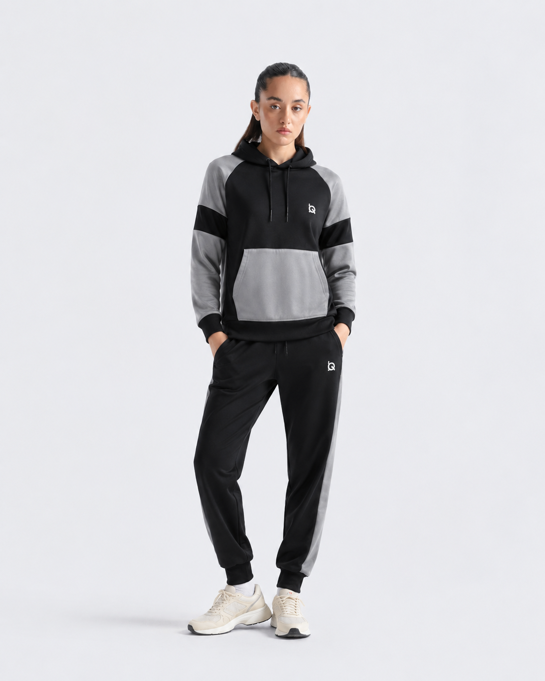 W-Dark Cloud Tracksuit