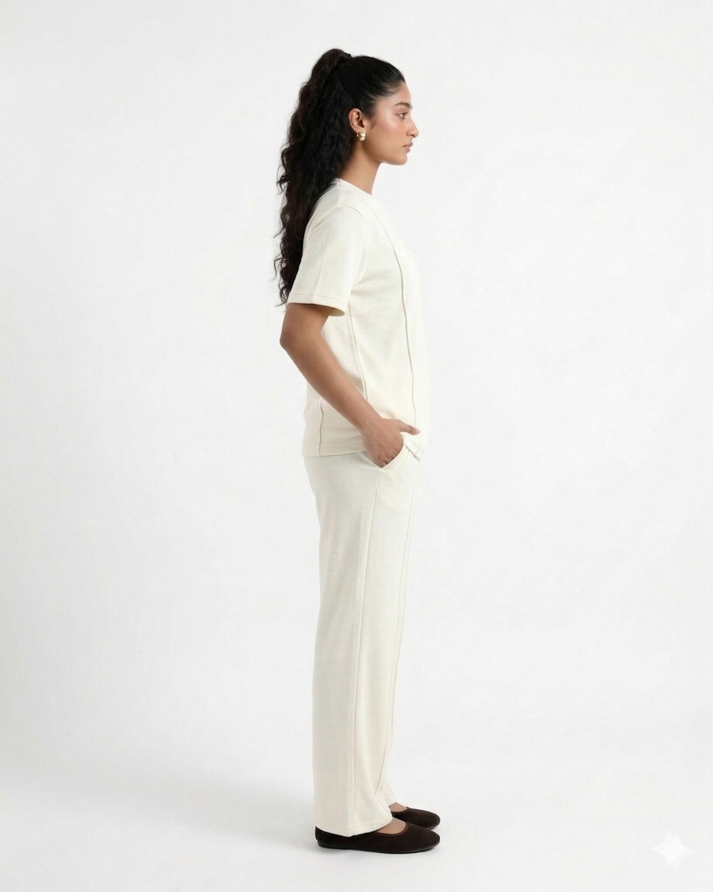 Off White Ease Set