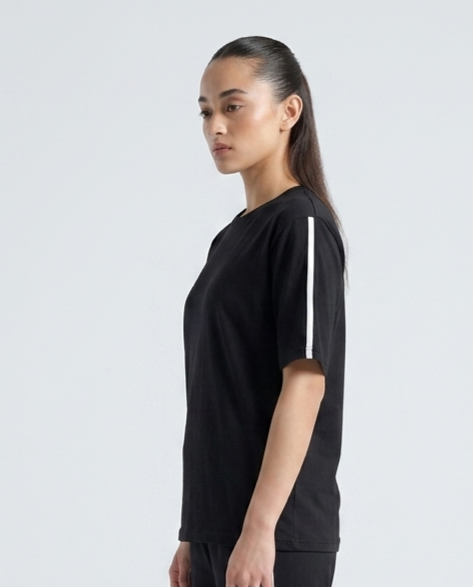 Monochrome Edge Tracksuit