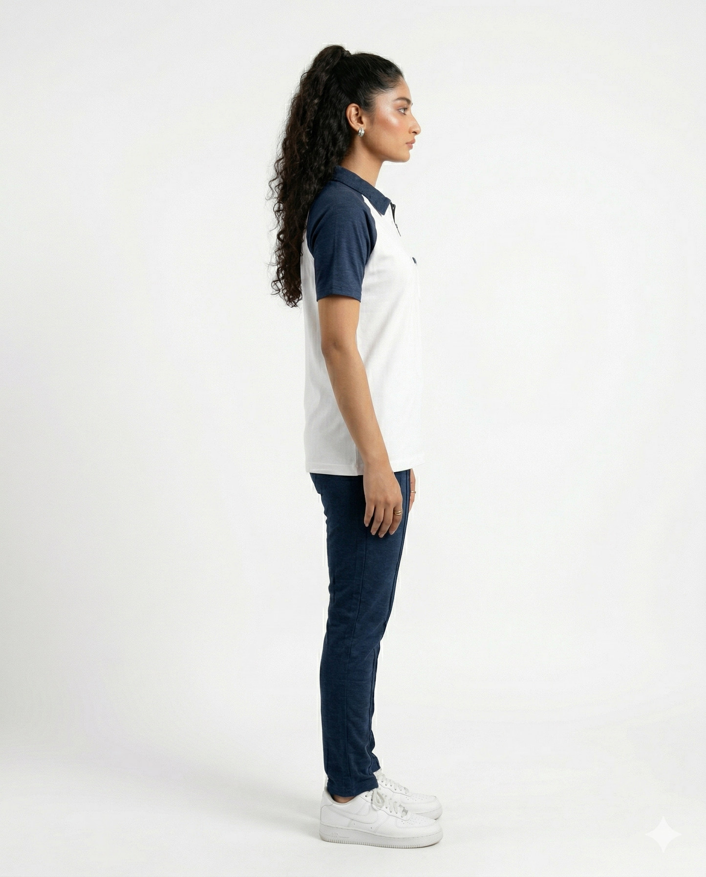 BlueMist - Premium Cotton Tracksuit
