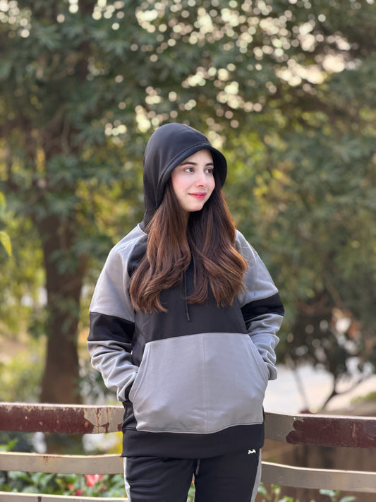 W-Dark Cloud Tracksuit