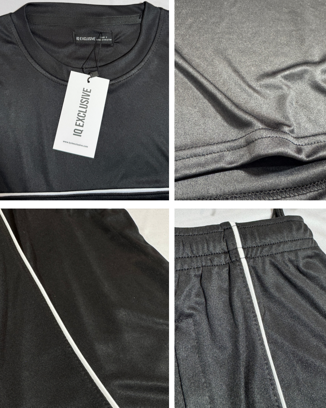 Black Edge Active Set