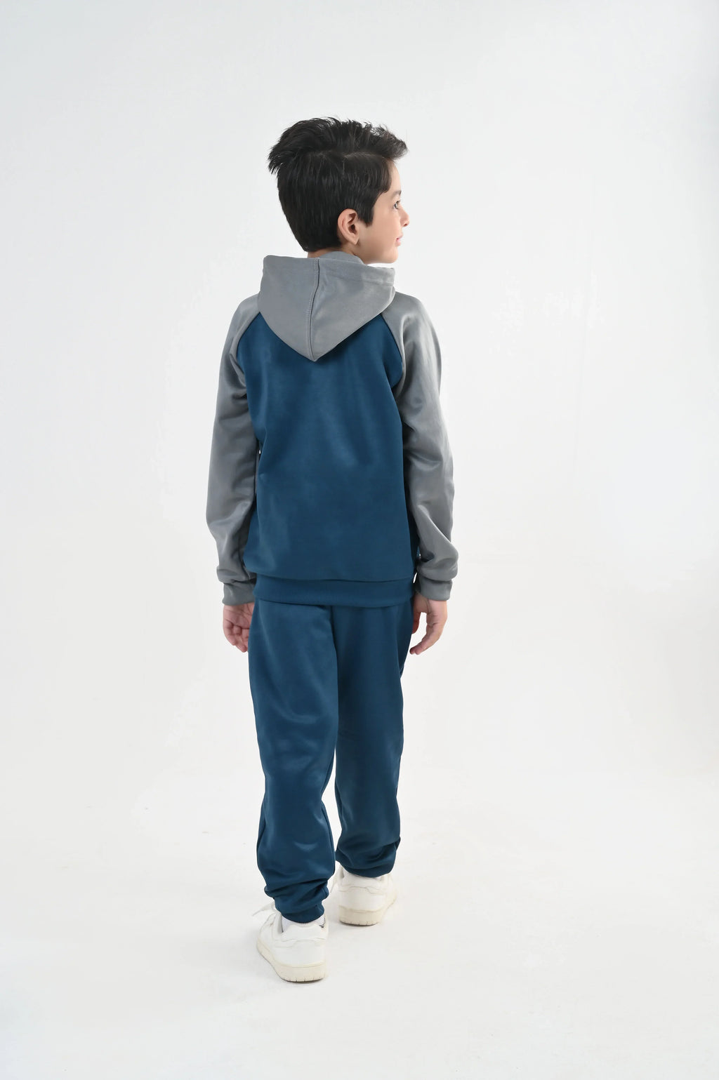 Azure Mist Tracksuit-Unisex Kids