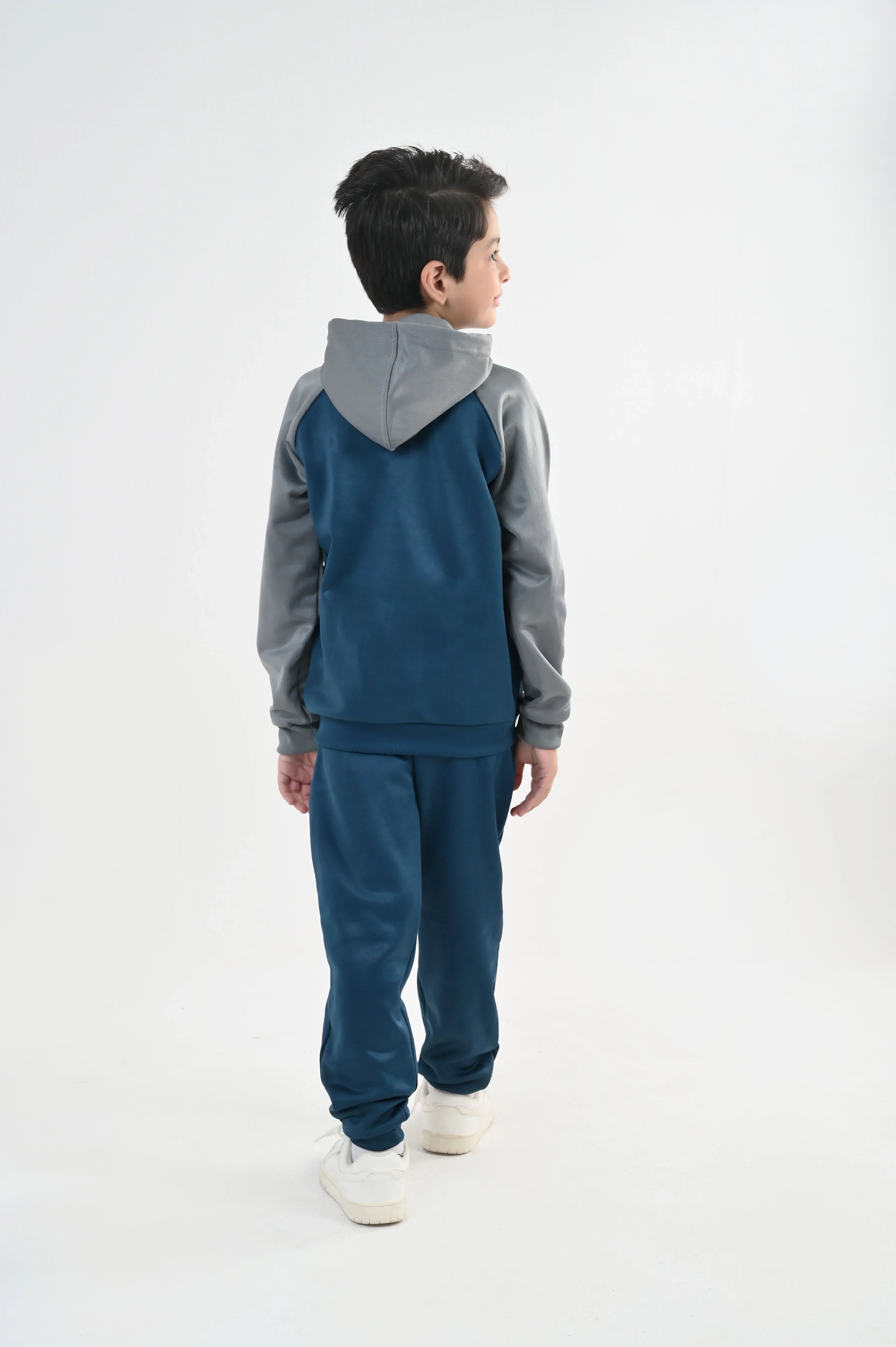 Azure Mist Tracksuit-Unisex Kids