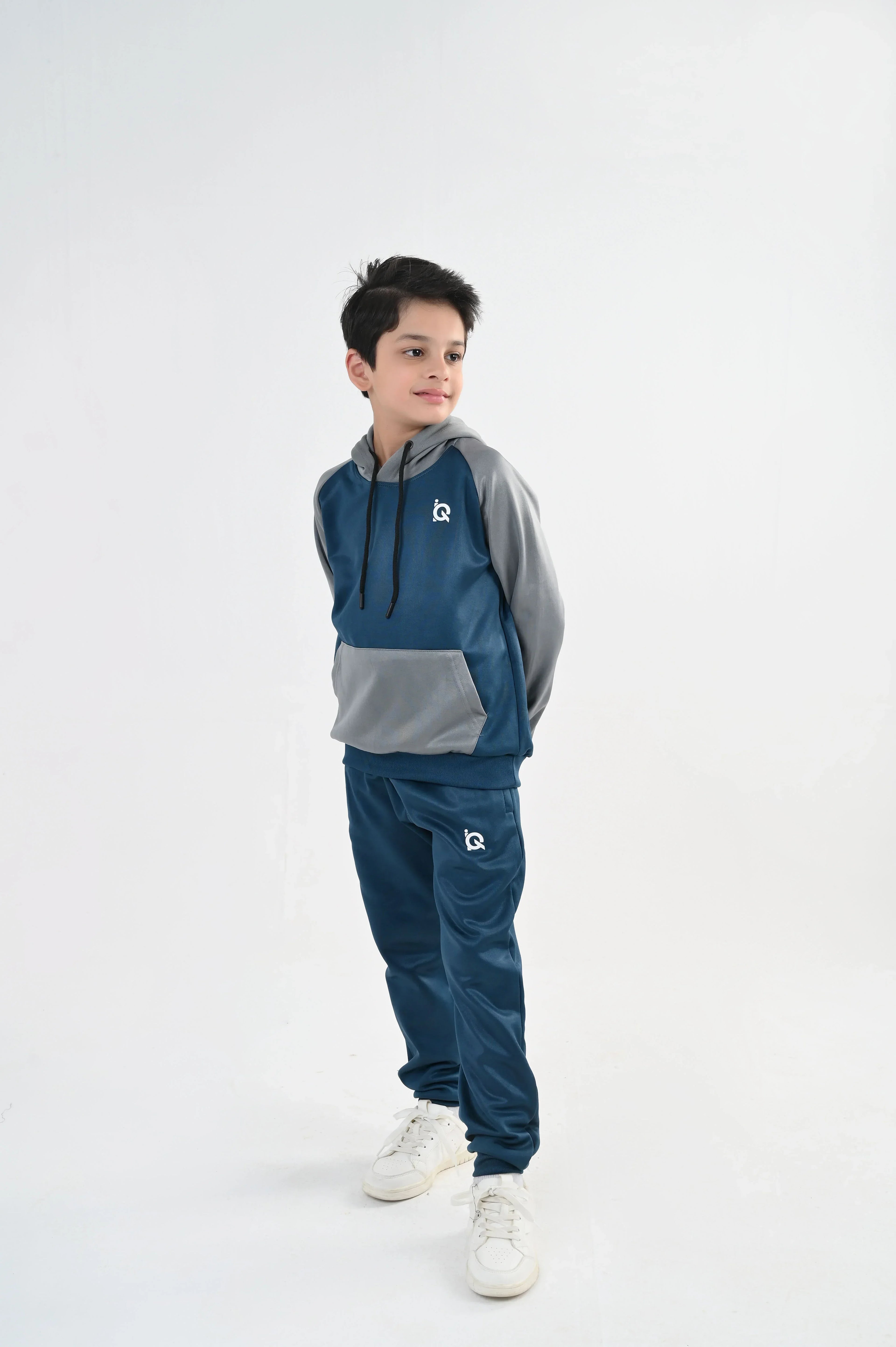 Azure Mist Tracksuit-Unisex Kids