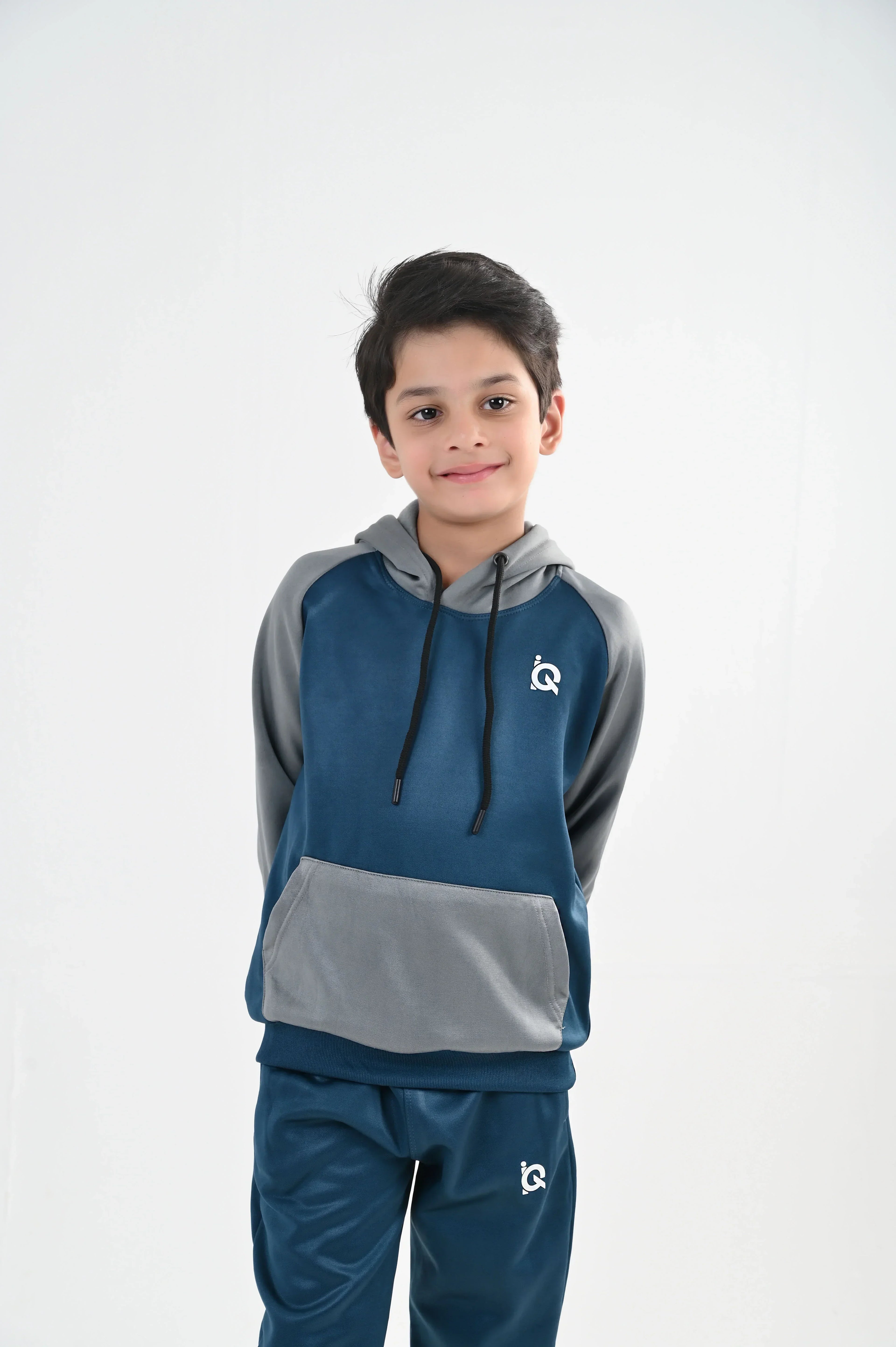 Azure Mist Tracksuit-Unisex Kids