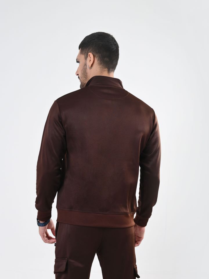 Cocoa Cargo Charm Zipper