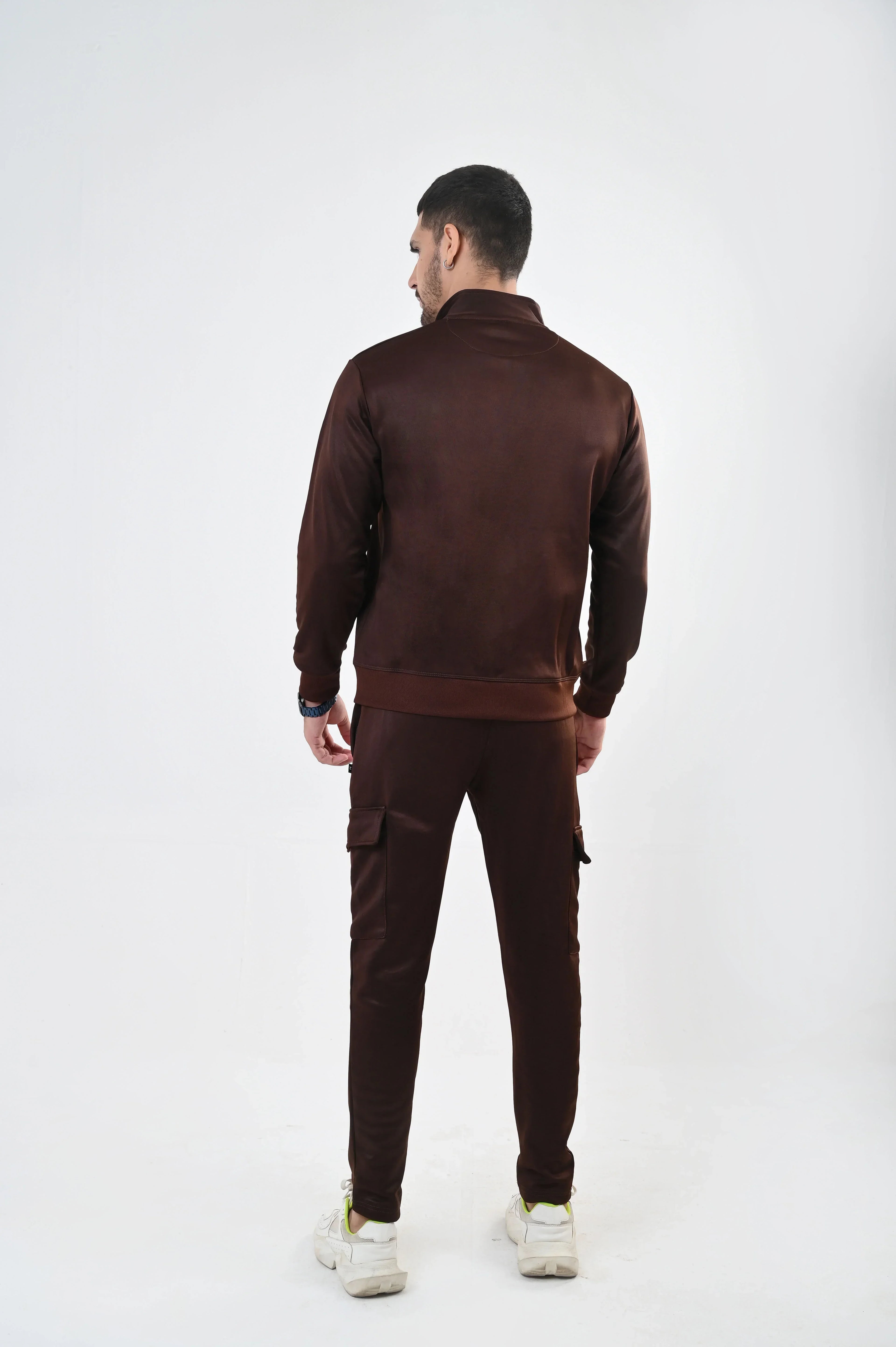 Cocoa Cargo Charm Tracksuit