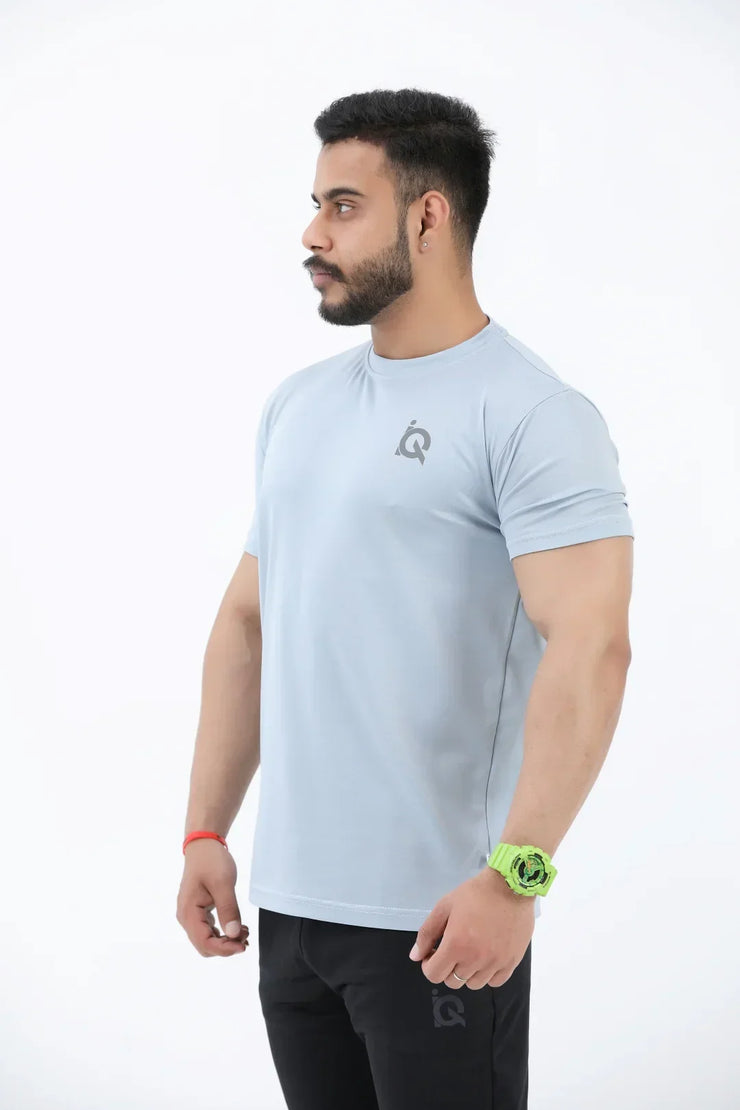 IQ Azure Tee