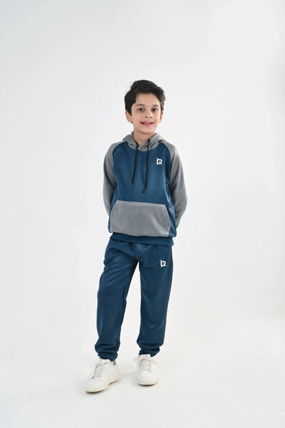 Azure Mist Tracksuit-Unisex Kids