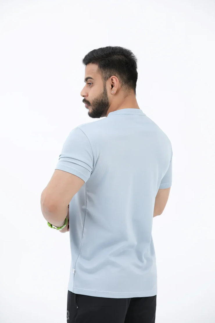 IQ Azure Tee