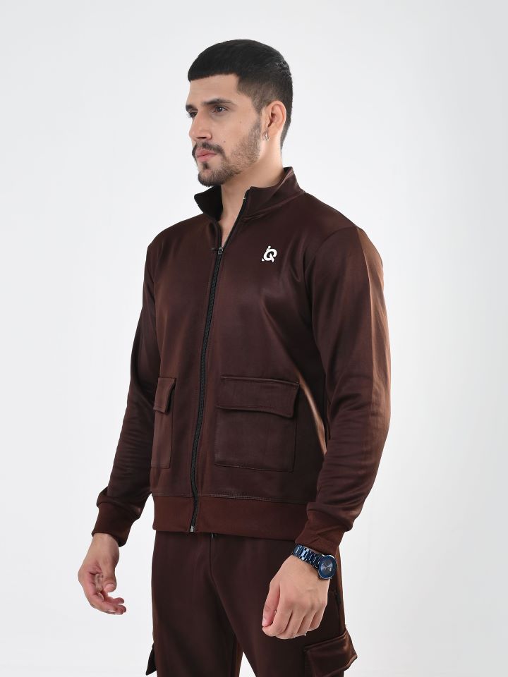 Cocoa Cargo Charm Zipper