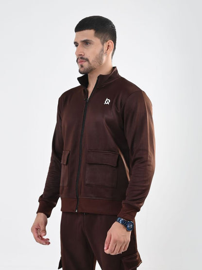 Cocoa Cargo Charm Zipper