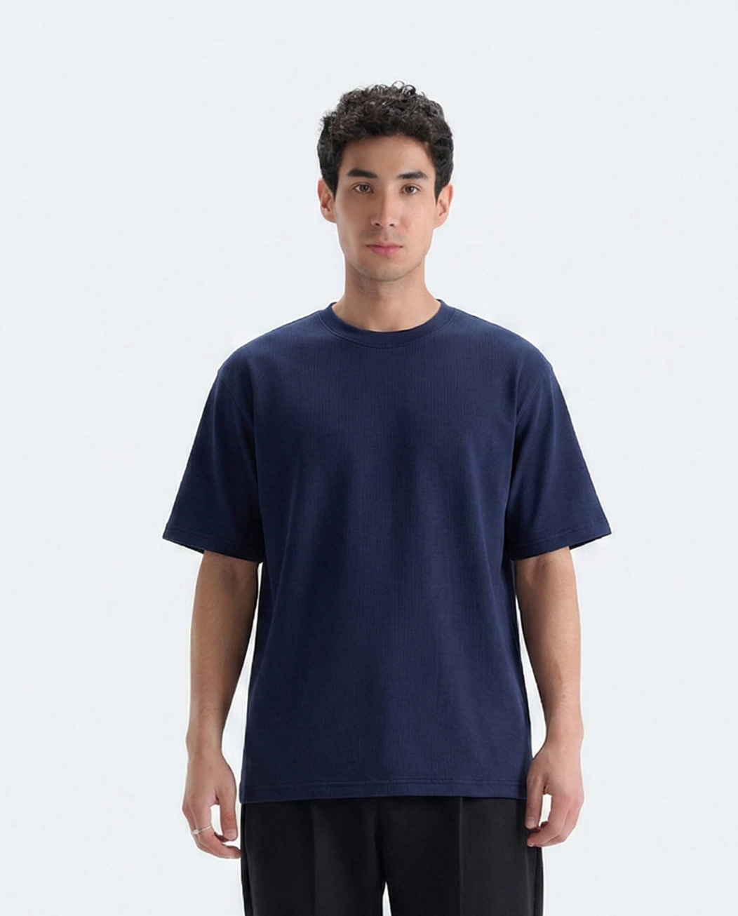 Crew Neck Tees