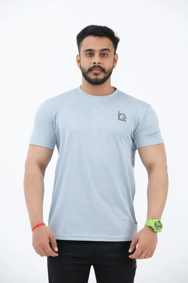IQ Azure Tee