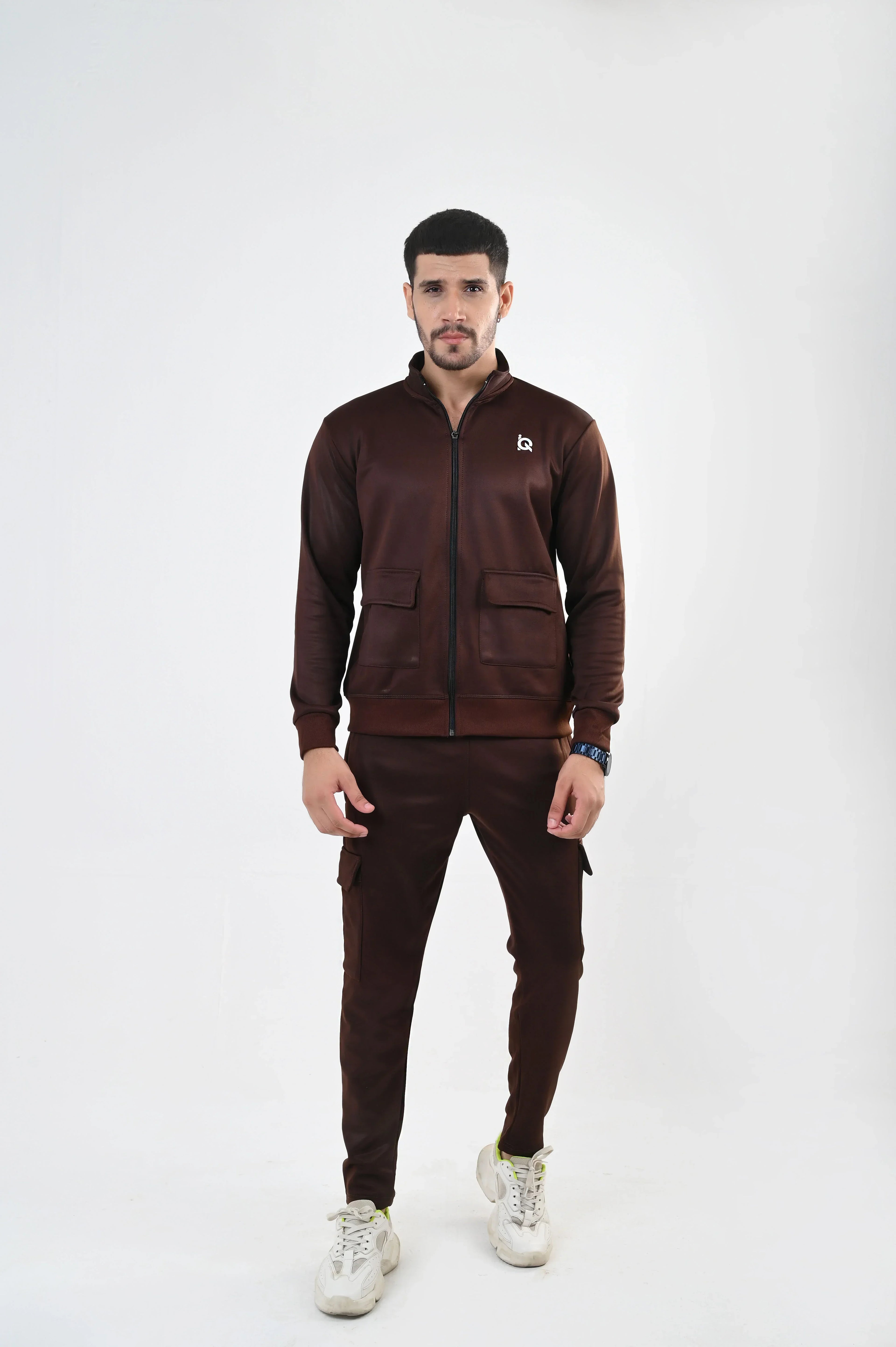 Cocoa Cargo Charm Tracksuit