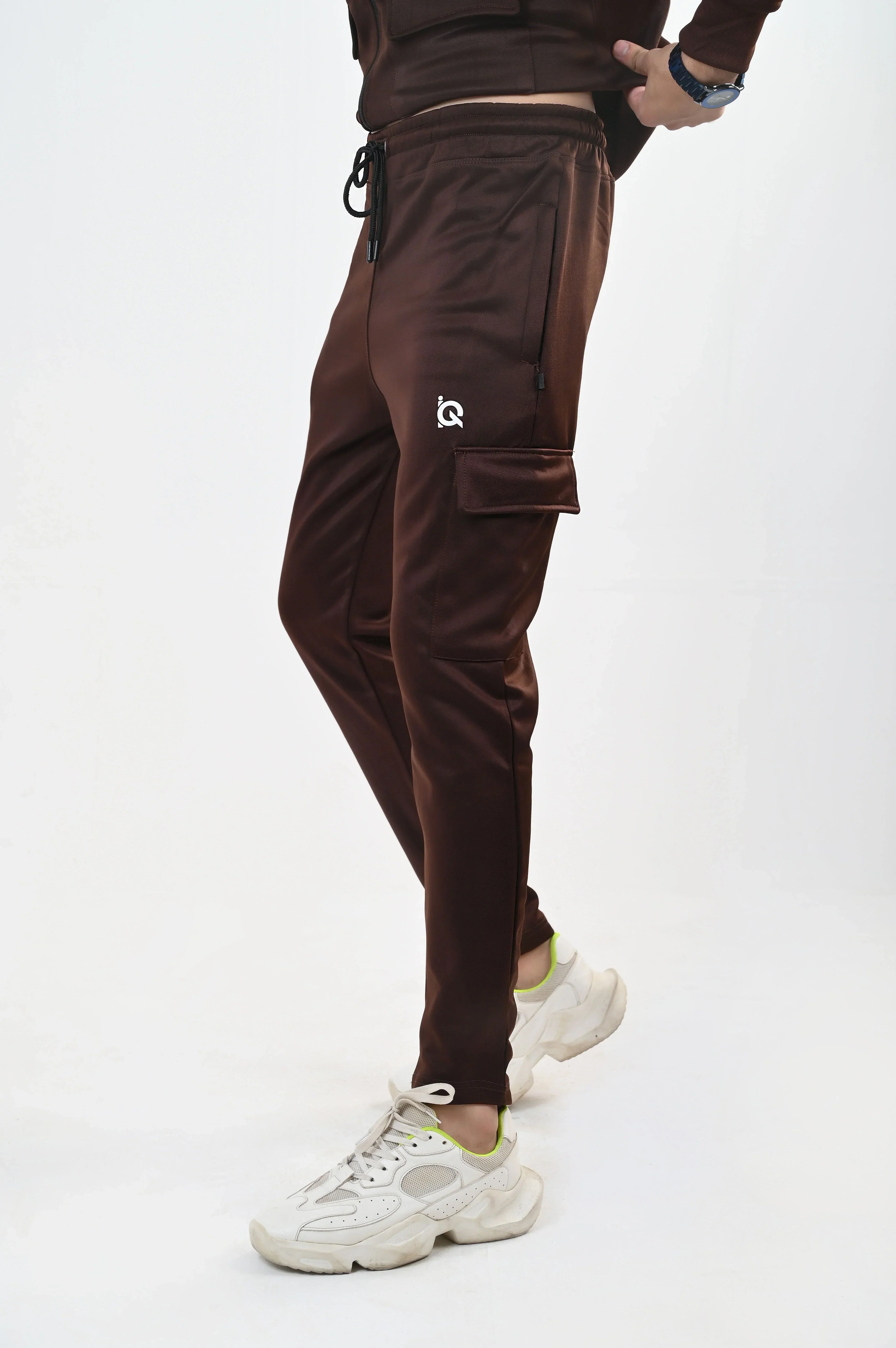Cocoa Cargo Charm Tracksuit
