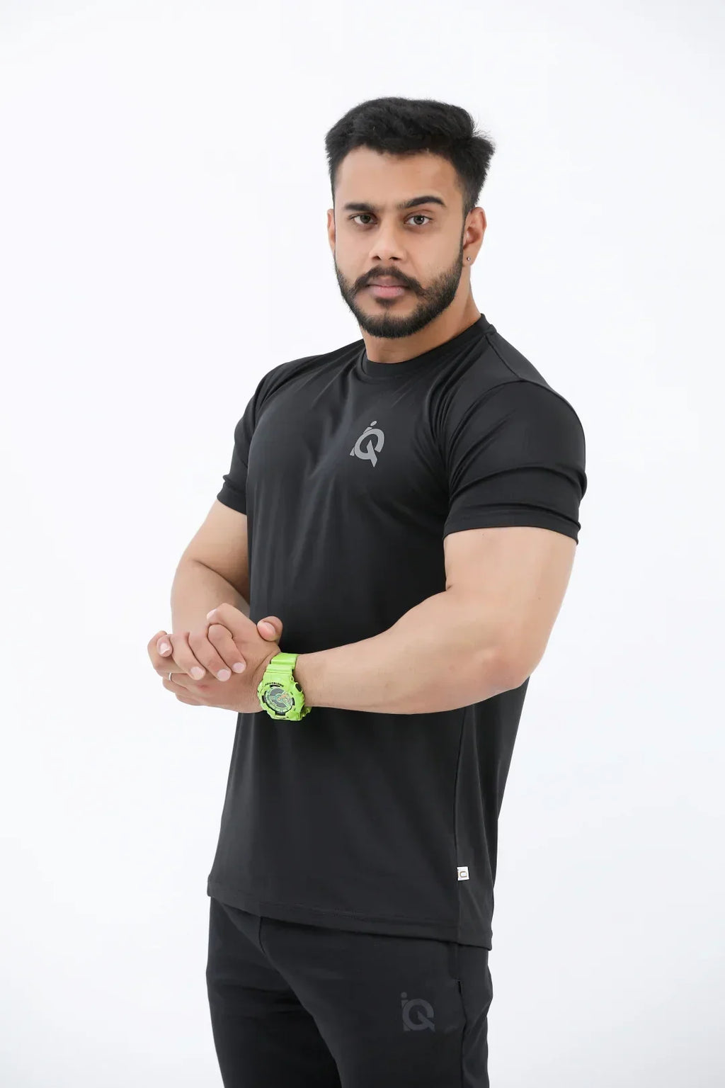 IQ Blackout Tee