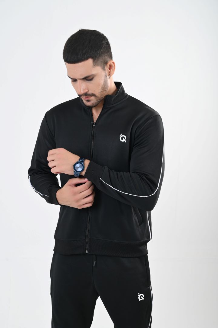 Shadow Line Zipper
