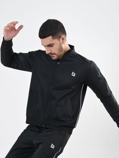Shadow Line Zipper