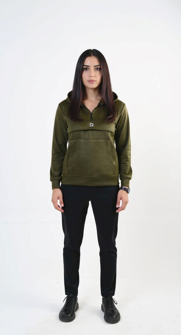 W-Dark Fusion Tracksuit
