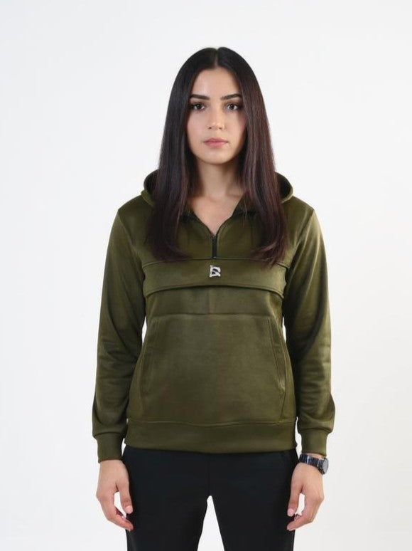 W-Dark Fusion Hoodie