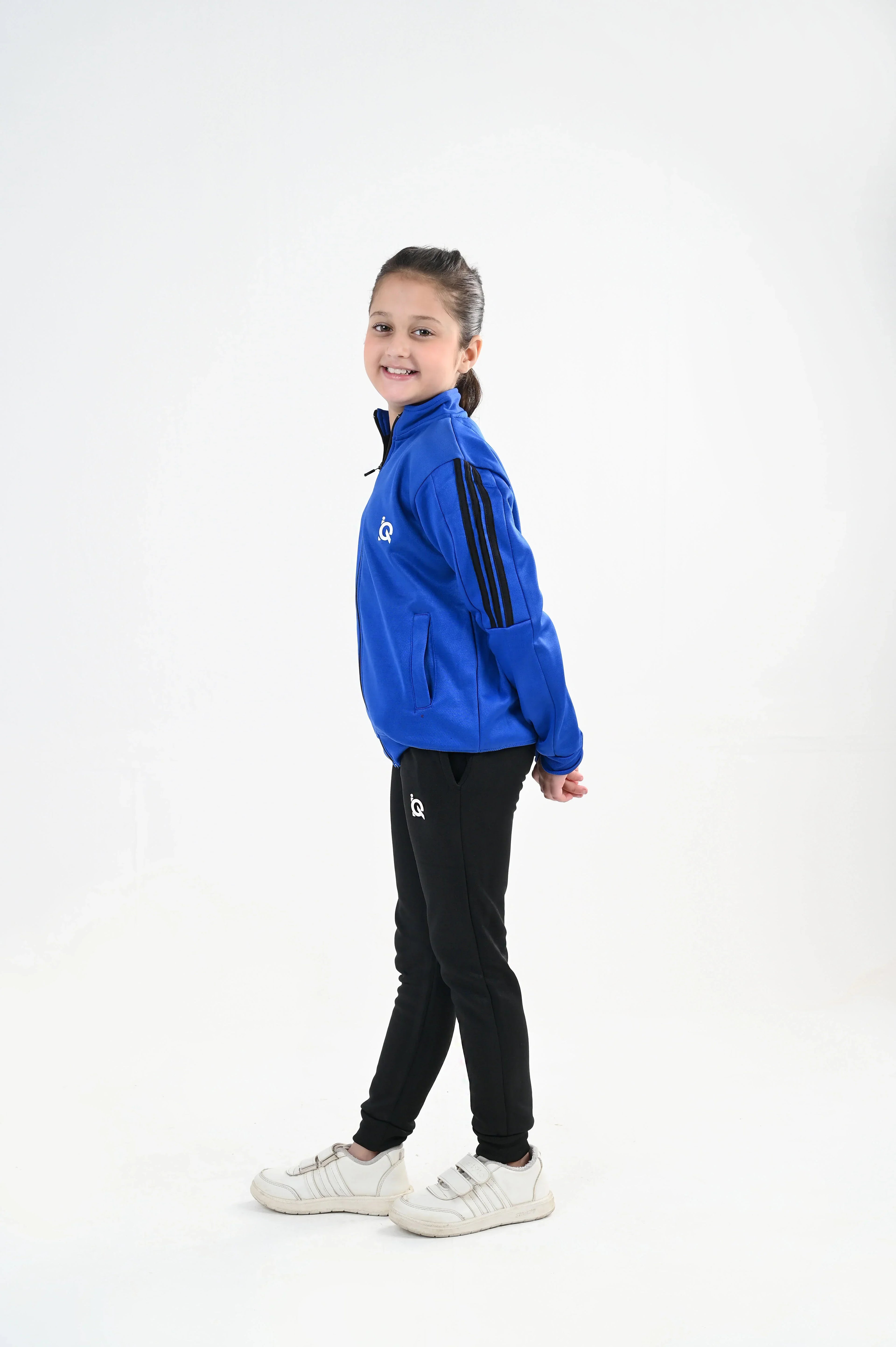 Majestic Stride-Unisex Kids