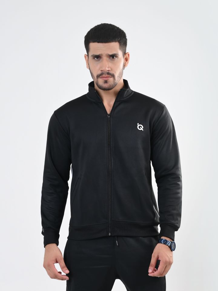 Shadow Line Zipper