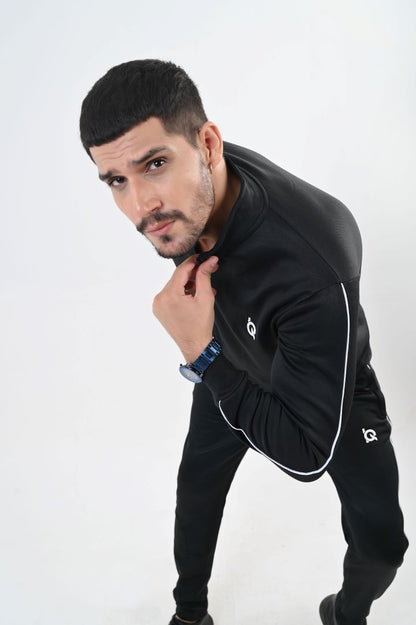 Shadow Line Zipper