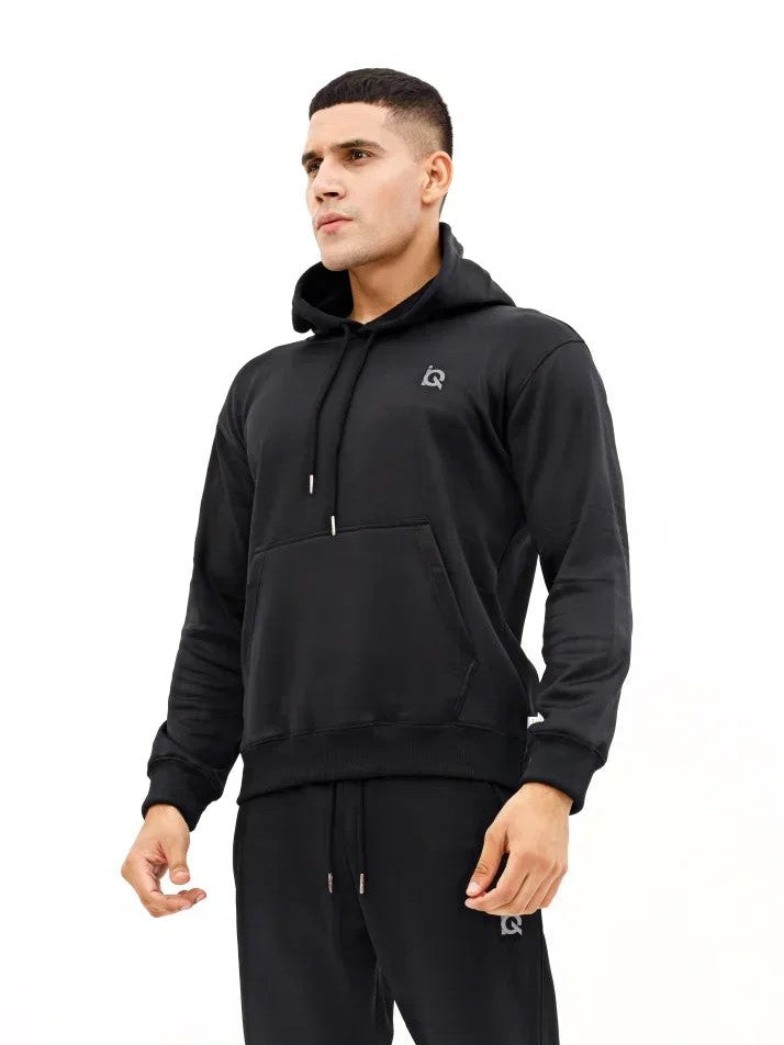 Black Hoodie  – Saeed Ajmal’s Choice