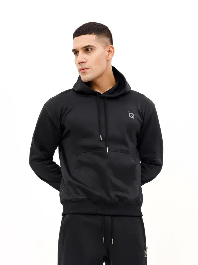 Black Hoodie  – Saeed Ajmal’s Choice