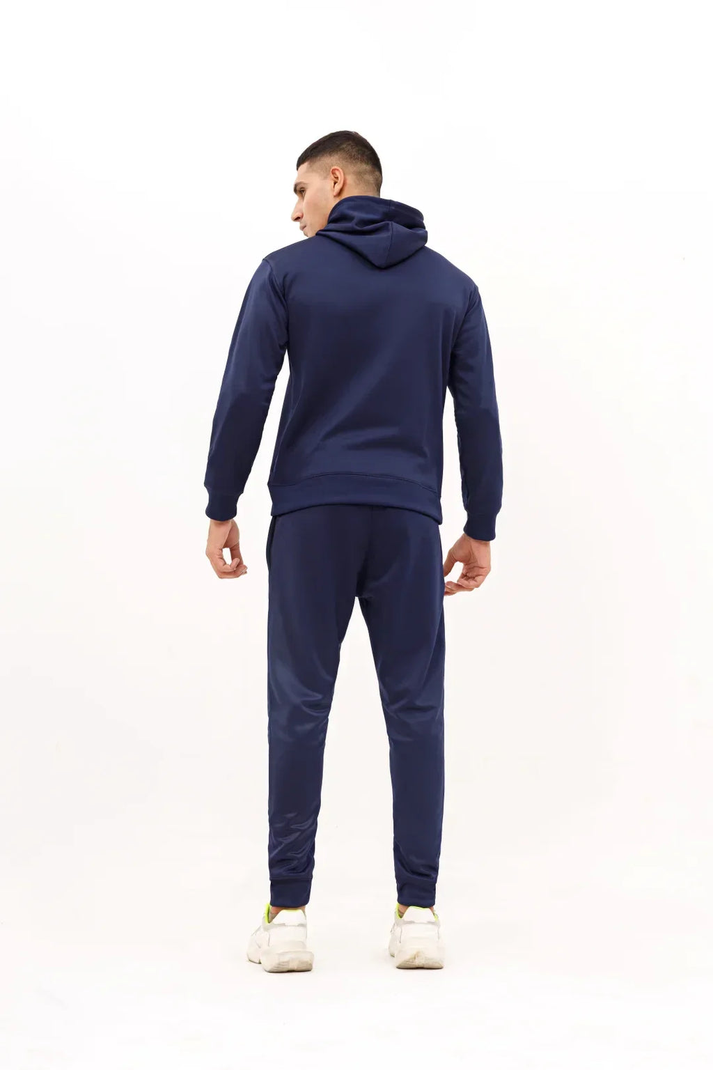 Navy Bliss Hoodie Tracksuit