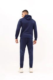 Navy Bliss Hoodie Tracksuit