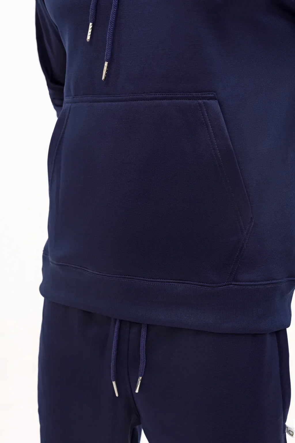 Navy Bliss Hoodie Tracksuit
