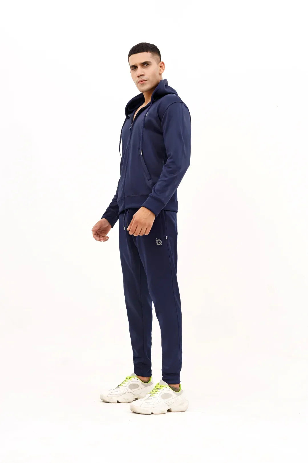 Sapphire Zipper Tracksuit