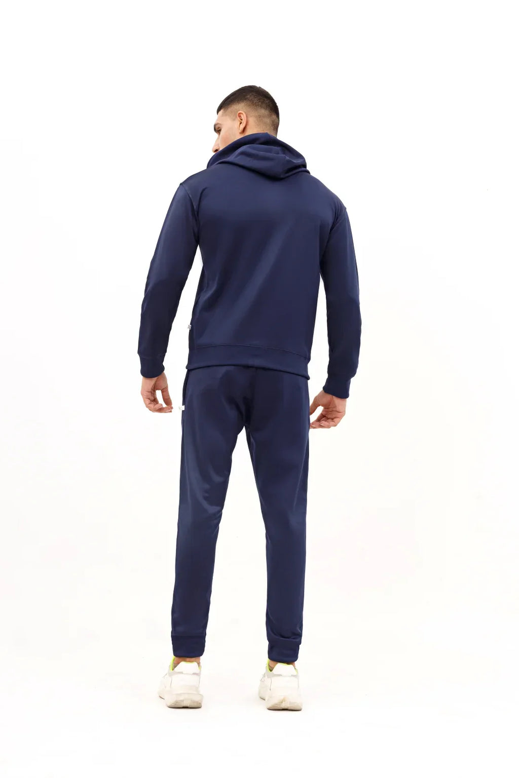Sapphire Zipper Tracksuit