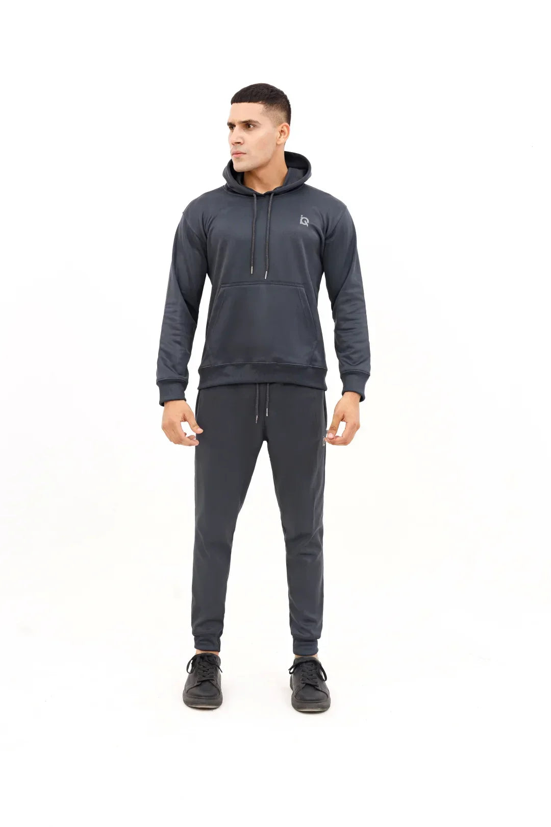 Graphite Hoodie Tracksuit