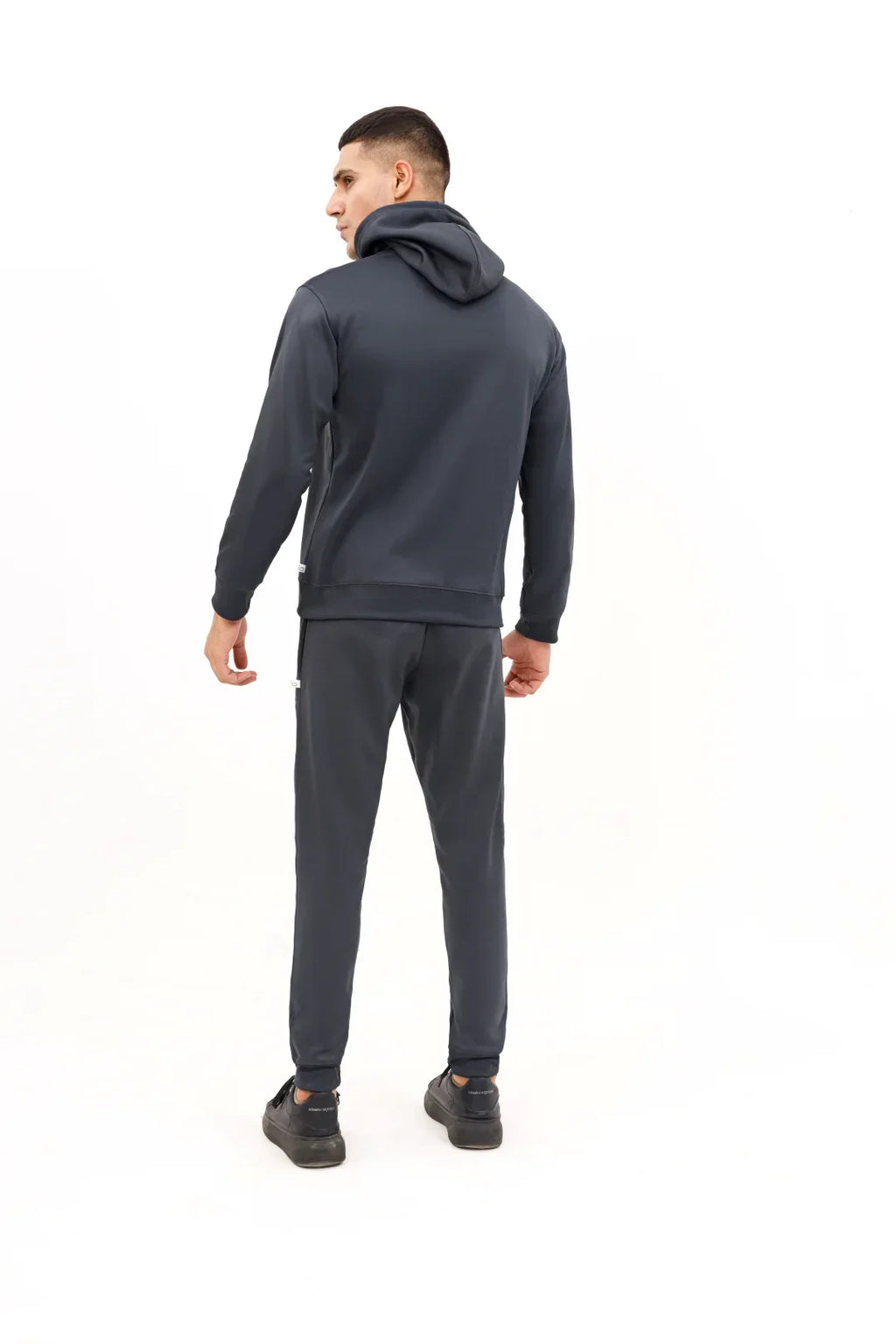 Graphite Hoodie Tracksuit