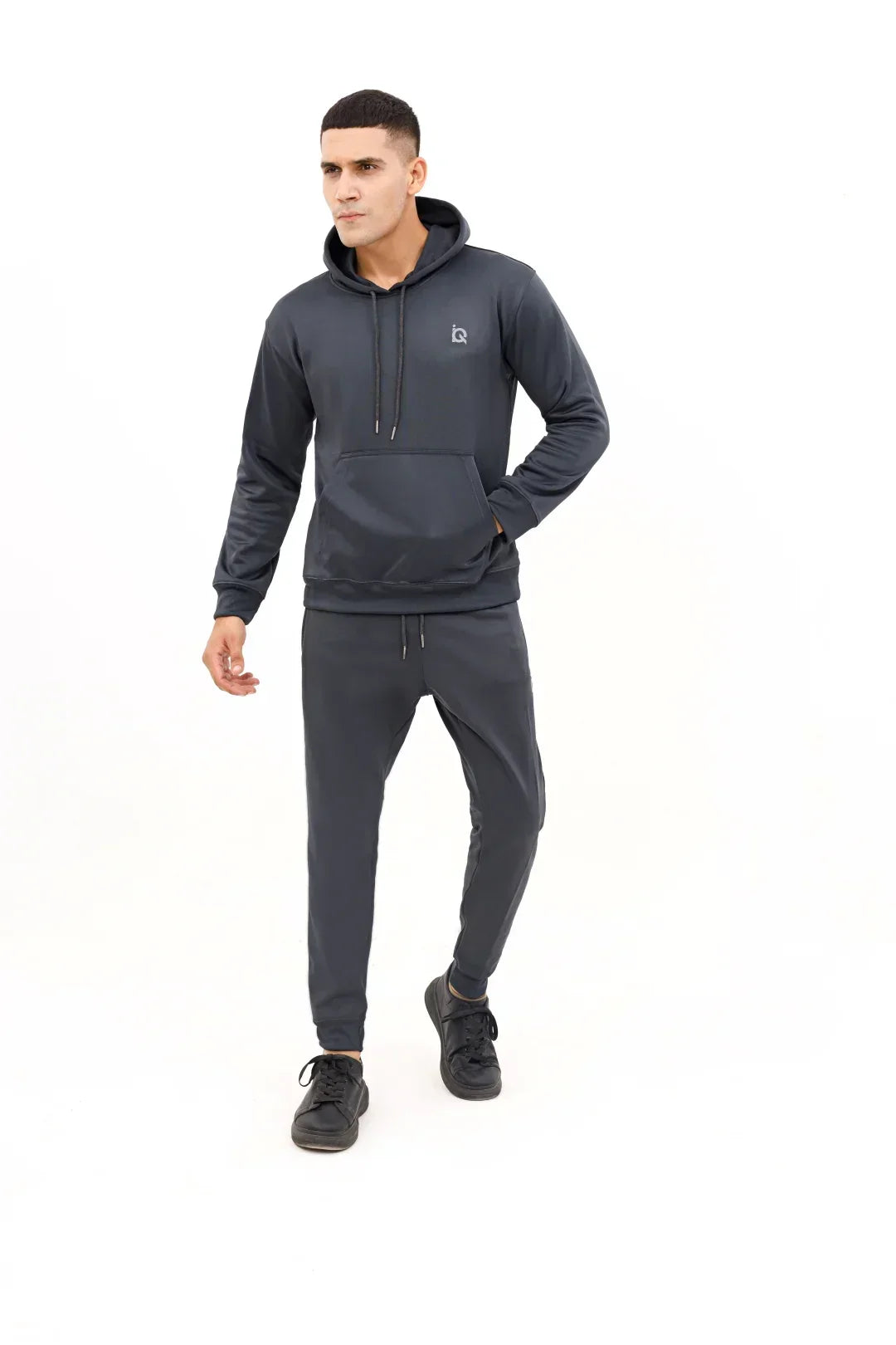 Graphite Hoodie Tracksuit