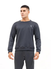 Grey Comfort Sweatshirt