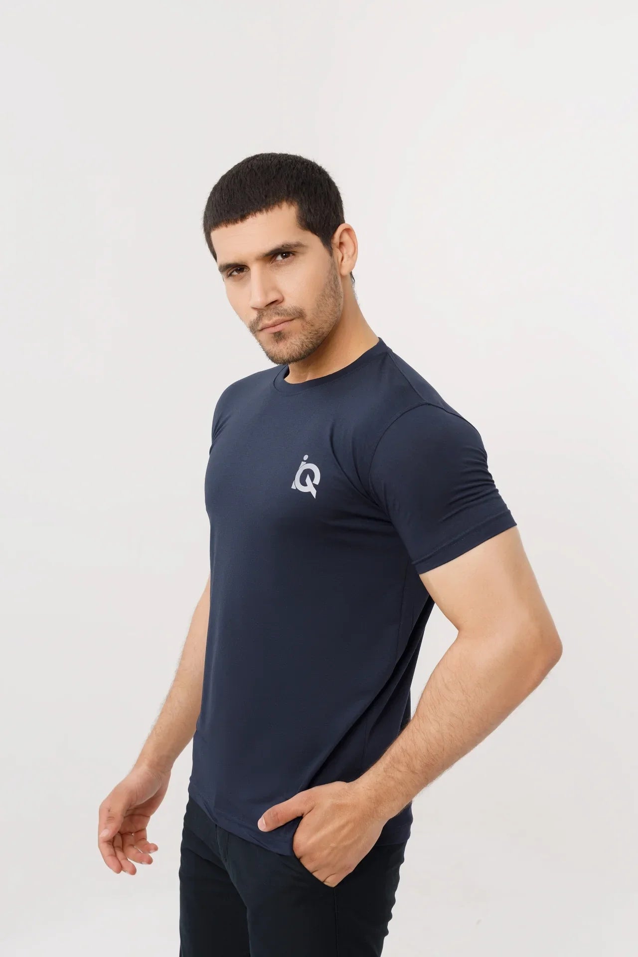 Deep Blue Classic Tee