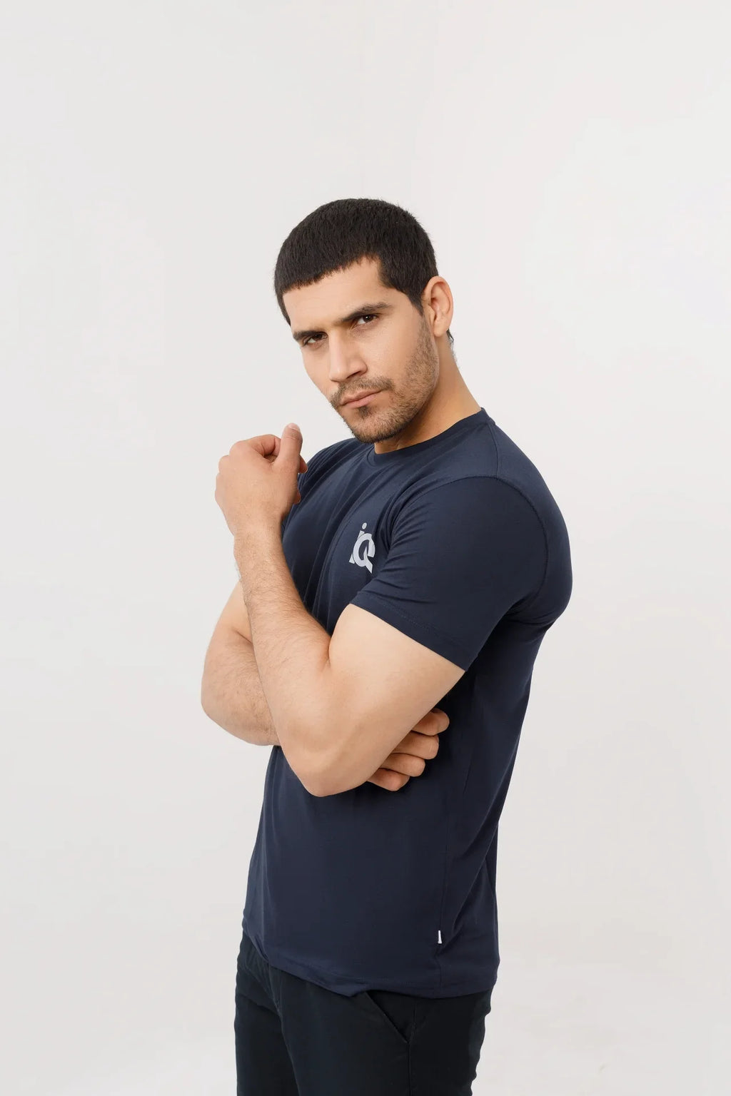 Deep Blue Classic Tee