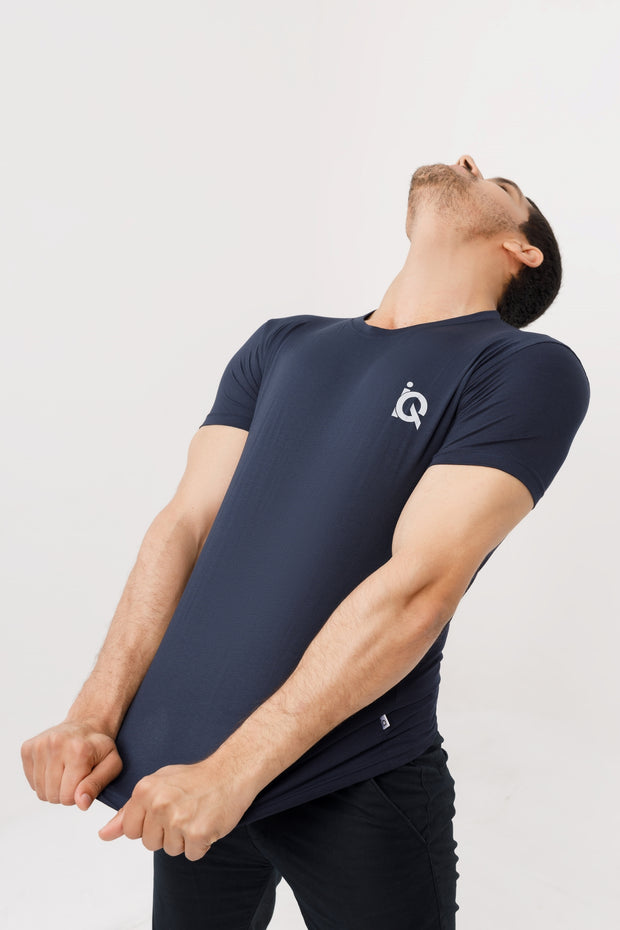 Deep Blue Classic Tee